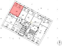 Pronájem kanceláře, Praha - Nové Město, Žitná, 31 m2