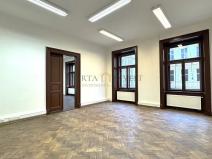 Pronájem kanceláře, Praha - Nové Město, Žitná, 166 m2