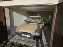 Pronájem garáže, Pardubice, 15 m2