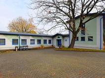 Pronájem kanceláře, Praha - Řepy, Třanovského, 143 m2