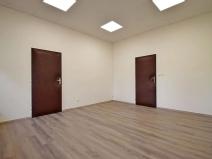 Pronájem kanceláře, Praha - Řepy, Třanovského, 143 m2