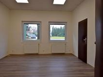 Pronájem kanceláře, Praha - Řepy, Třanovského, 143 m2