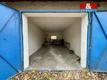 Prodej garáže, Ostrava, Na Burni, 19 m2