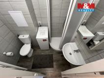 Pronájem bytu 1+kk, Brno - Královo Pole, Herčíkova, 29 m2