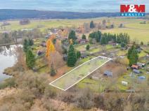 Prodej zahrady, Bochov, 878 m2