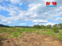 Prodej pozemku pro bydlení, Ostrov - Kfely, 1179 m2