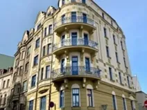 Pronájem bytu 1+kk, Jablonec nad Nisou, Smetanova, 26 m2