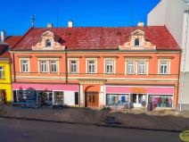 Prodej obchodního prostoru, Holešov, Palackého, 801 m2