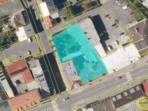 Prodej obchodního prostoru, Holešov, Palackého, 801 m2