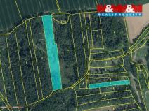 Prodej lesa, Hlohovčice, 10323 m2