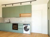 Pronájem bytu 1+kk, Brno, Bratislavská, 42 m2