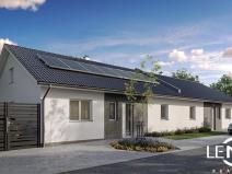 Prodej rodinného domu, Náměšť na Hané, V Ráji, 101 m2