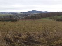 Prodej pozemku, Srby, 1445 m2