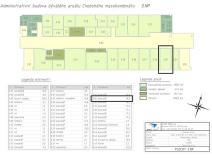 Pronájem kanceláře, Cheb, Wolkerova, 18 m2