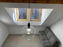 Pronájem bytu 1+kk, Praha - Košíře, Vrchlického, 20 m2