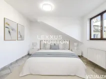 Prodej bytu 2+kk, Praha - Smíchov, Kořenského, 48 m2