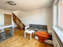 Prodej bytu 2+kk, Plzeň, Plzenecká, 54 m2