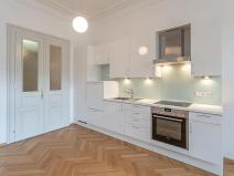 Pronájem bytu 3+kk, Praha - Vinohrady, Balbínova, 129 m2