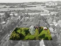 Prodej pozemku pro bydlení, Chotoviny, 1448 m2