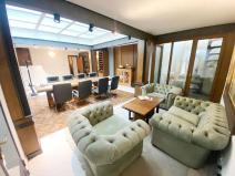 Pronájem kanceláře, Praha - Vinohrady, Polská, 123 m2