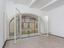 Pronájem kanceláře, Praha - Staré Město, Martinská, 76 m2