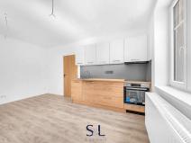 Pronájem bytu 2+kk, Jablonec nad Nisou, Opletalova, 42 m2