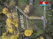 Prodej pozemku pro bydlení, Vlašim - Nesperská Lhota, 2010 m2