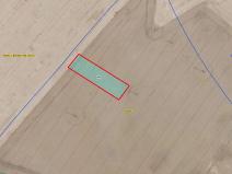 Prodej pole, Benátky nad Jizerou, 5321 m2