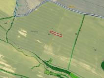 Prodej pole, Kropáčova Vrutice, 2144 m2