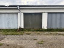 Prodej garáže, Hradec Králové, U Mostku, 19 m2
