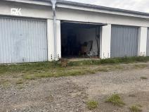 Prodej garáže, Hradec Králové, U Mostku, 19 m2