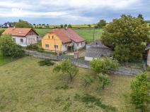 Prodej podílu rodinného domu, Červené Pečky, 136 m2