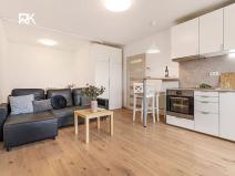 Prodej bytu 1+kk, Kolín, Pálavská, 35 m2