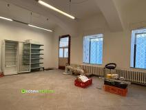 Pronájem obchodního prostoru, Nejdek, náměstí Karla IV., 120 m2