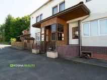 Prodej ubytování, Horní Slavkov, Kounice, 1200 m2