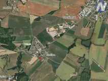 Prodej pozemku pro bydlení, Stožice, 1080 m2