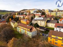 Prodej bytu 2+1, Vimperk, Palackého, 60 m2