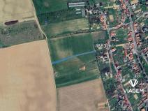 Prodej podílu pole, Kostelec, 627 m2