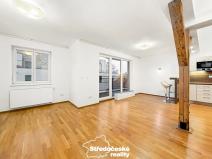 Prodej bytu 2+kk, Praha - Smíchov, Klicperova, 60 m2