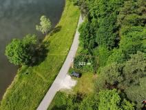 Prodej zahrady, Pozlovice, 327 m2