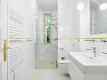 Pronájem bytu 2+kk, Praha - Vinohrady, Máchova, 55 m2