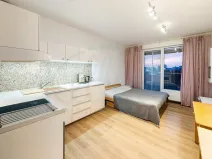 Prodej bytu 1+kk, Praha - Malešice, Nad úžlabinou, 32 m2