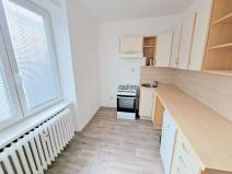 Pronájem bytu 1+1, Příbram, Bratří Čapků, 34 m2