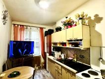 Prodej bytu 1+1, Most, tř. Budovatelů, 41 m2