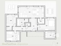 Prodej vily, Skuhrov, 101 m2