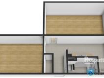 Pronájem bytu 2+1, Ústí nad Labem - Ústí nad Labem-centrum, Stará, 61 m2