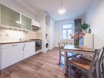 Prodej bytu 2+1, Praha - Libeň, Drahobejlova, 65 m2