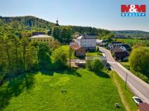 Prodej pozemku pro bydlení, Lanžov, 1018 m2