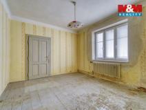 Prodej rodinného domu, Blovice, Americká, 95 m2