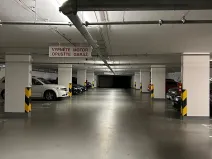 Pronájem garážového stání, Praha - Horní Měcholupy, Mantovská, 15 m2